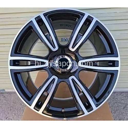 बेंटले के लिए उच्च गुणवत्ता वाली जाली पहिया रिम्स